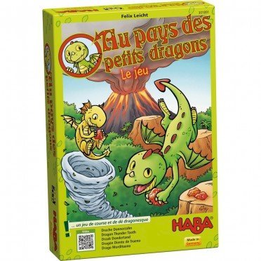 Au Pays des Petits Dragons - Le jeu photo 1